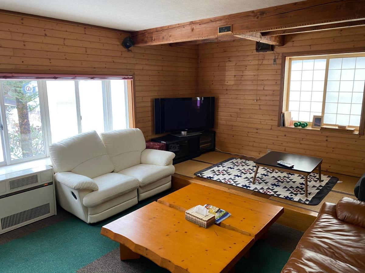 Guest House Wind Inn 하쿠바 외부 사진