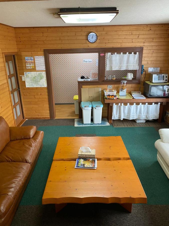 Guest House Wind Inn 하쿠바 외부 사진