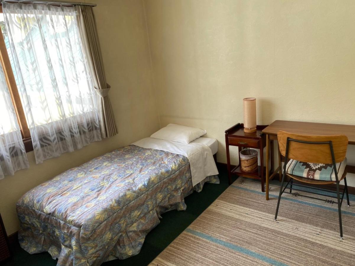Guest House Wind Inn 하쿠바 외부 사진